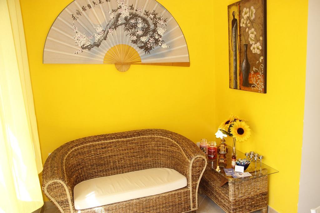 Apartament Palazzo Doria Marsala Pokój zdjęcie
