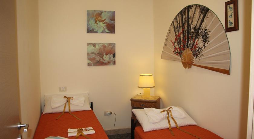 Apartament Palazzo Doria Marsala Pokój zdjęcie