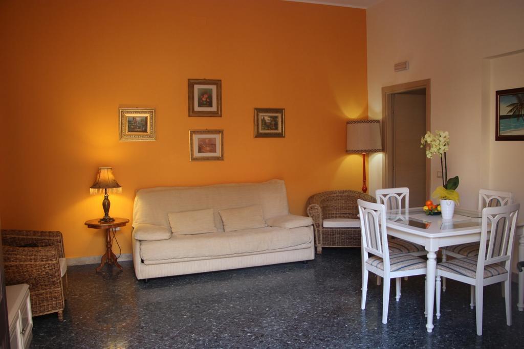 Apartament Palazzo Doria Marsala Pokój zdjęcie