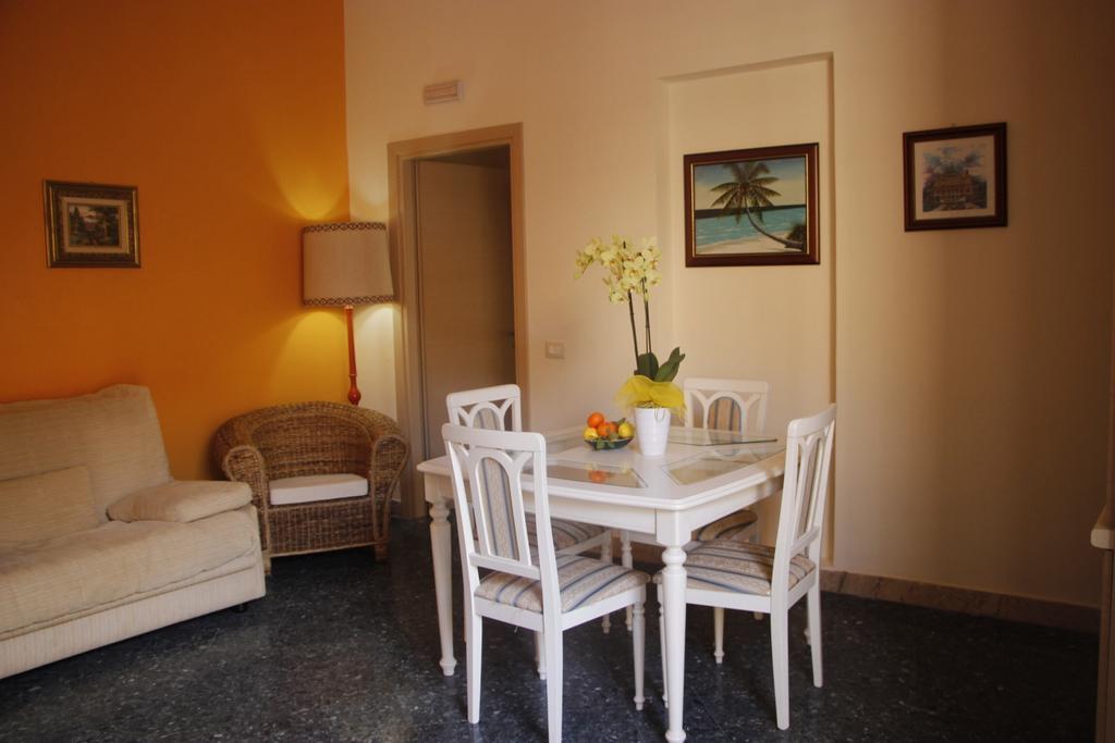 Apartament Palazzo Doria Marsala Pokój zdjęcie