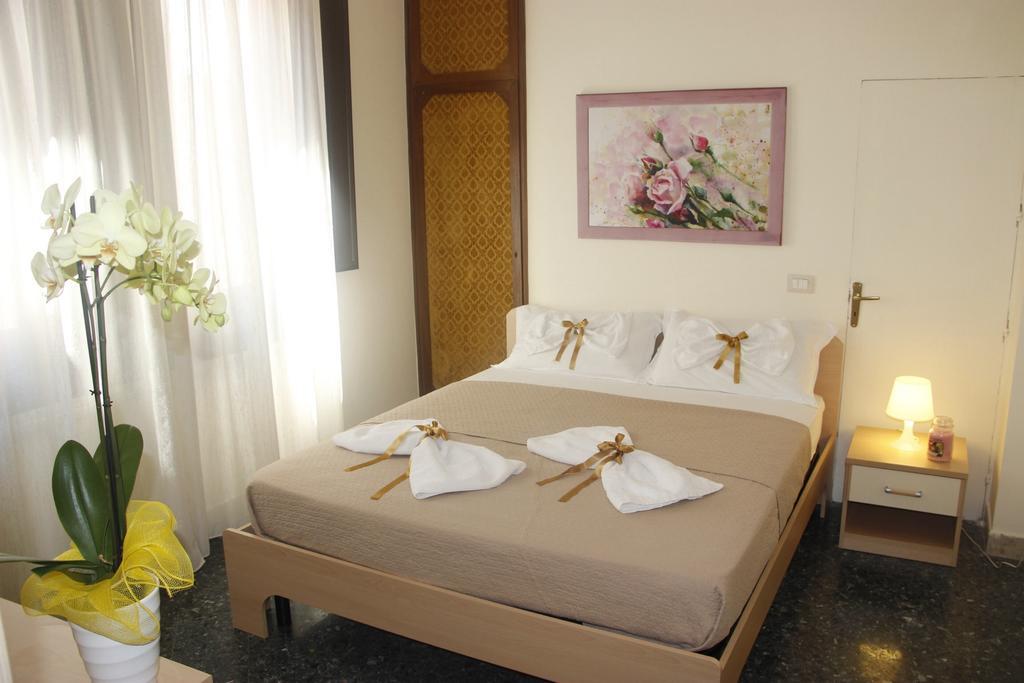 Apartament Palazzo Doria Marsala Pokój zdjęcie