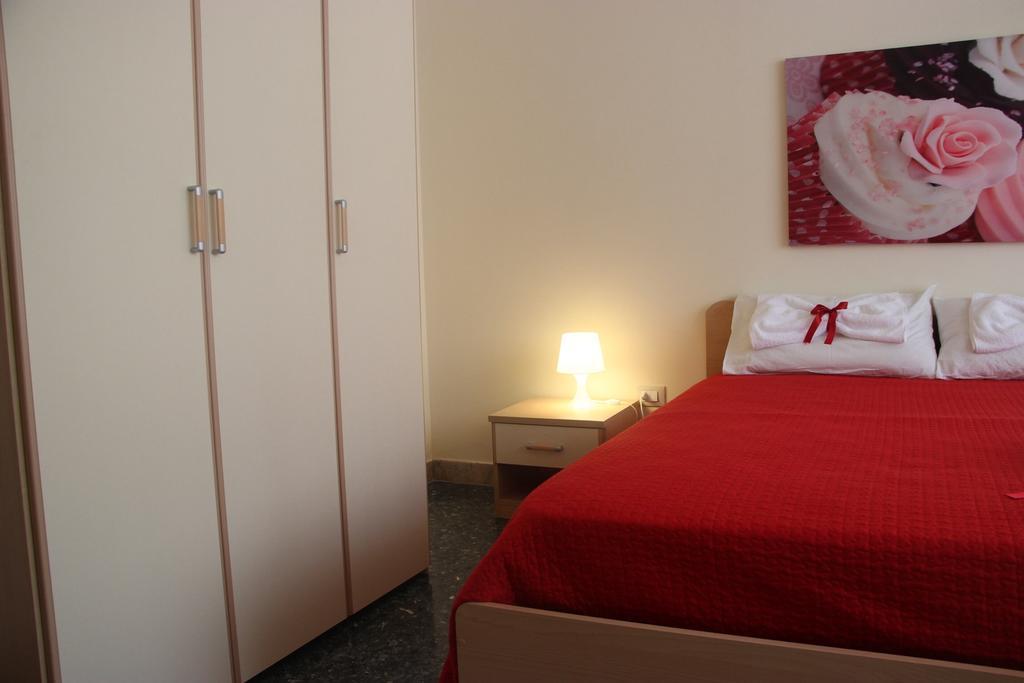 Apartament Palazzo Doria Marsala Pokój zdjęcie
