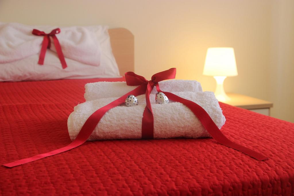 Apartament Palazzo Doria Marsala Pokój zdjęcie