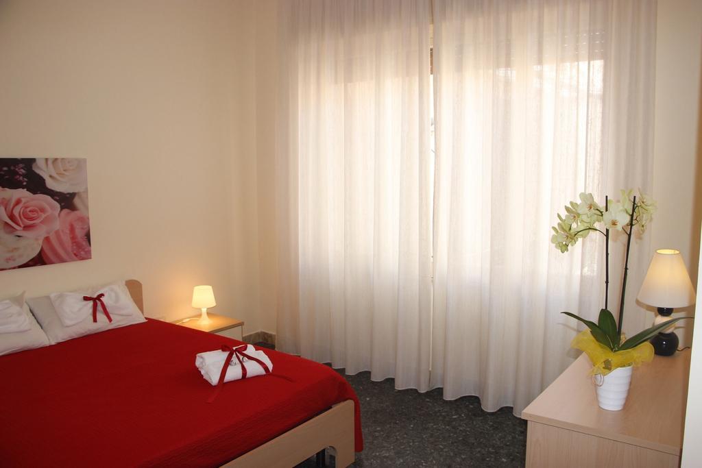 Apartament Palazzo Doria Marsala Pokój zdjęcie