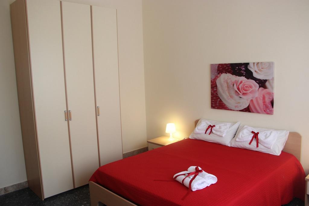 Apartament Palazzo Doria Marsala Pokój zdjęcie