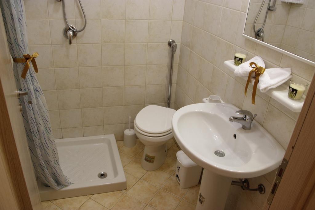 Apartament Palazzo Doria Marsala Pokój zdjęcie