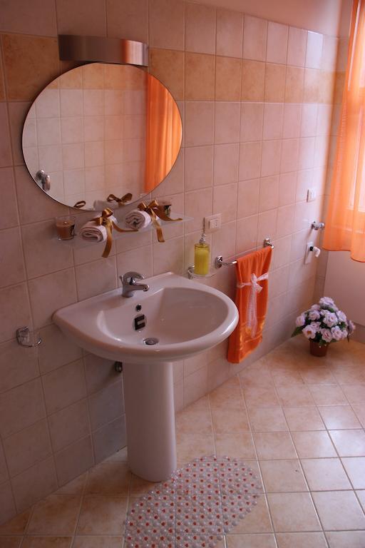 Apartament Palazzo Doria Marsala Pokój zdjęcie