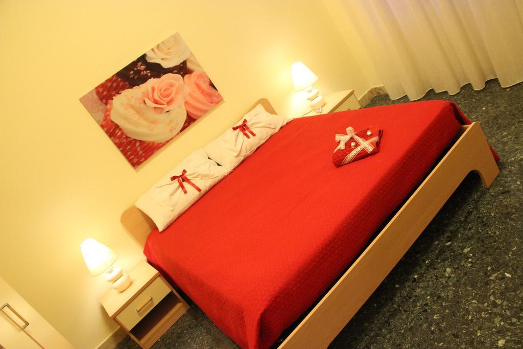 Apartament Palazzo Doria Marsala Pokój zdjęcie