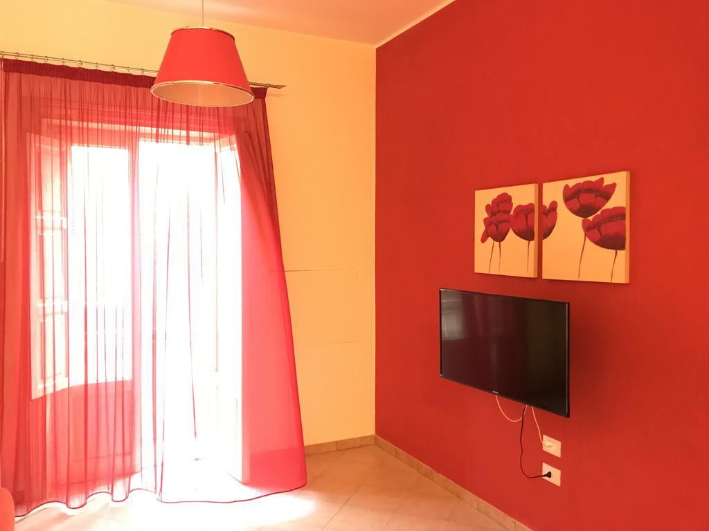 Apartament Palazzo Doria Marsala Pokój zdjęcie