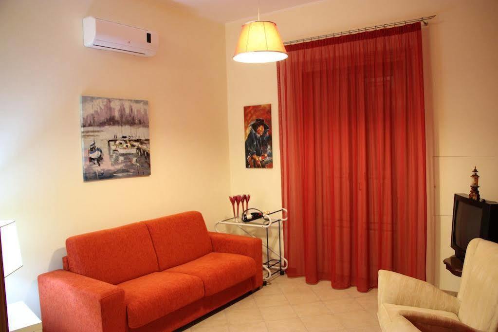 Apartament Palazzo Doria Marsala Zewnętrze zdjęcie