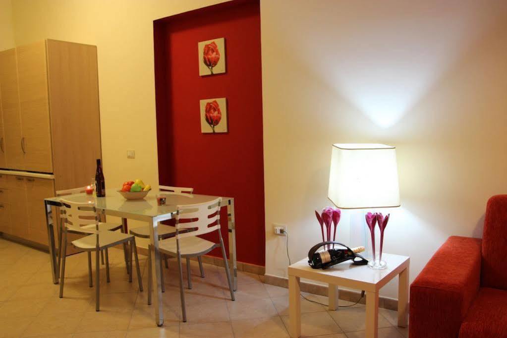 Apartament Palazzo Doria Marsala Zewnętrze zdjęcie