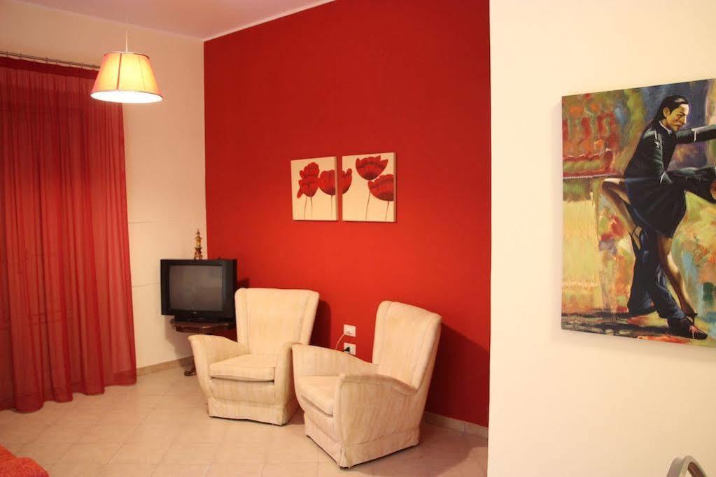 Apartament Palazzo Doria Marsala Zewnętrze zdjęcie
